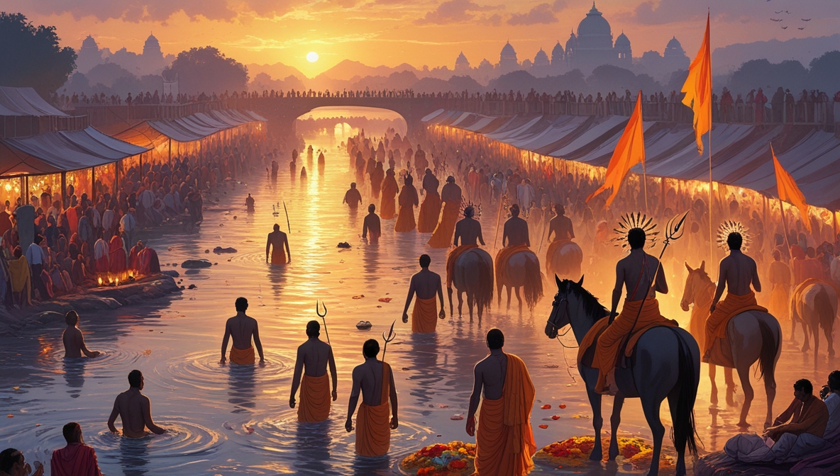 https://infiniteinterests.life/assets/img/The World Largest Religious Gathering The Mahakumbh Mela.jpg